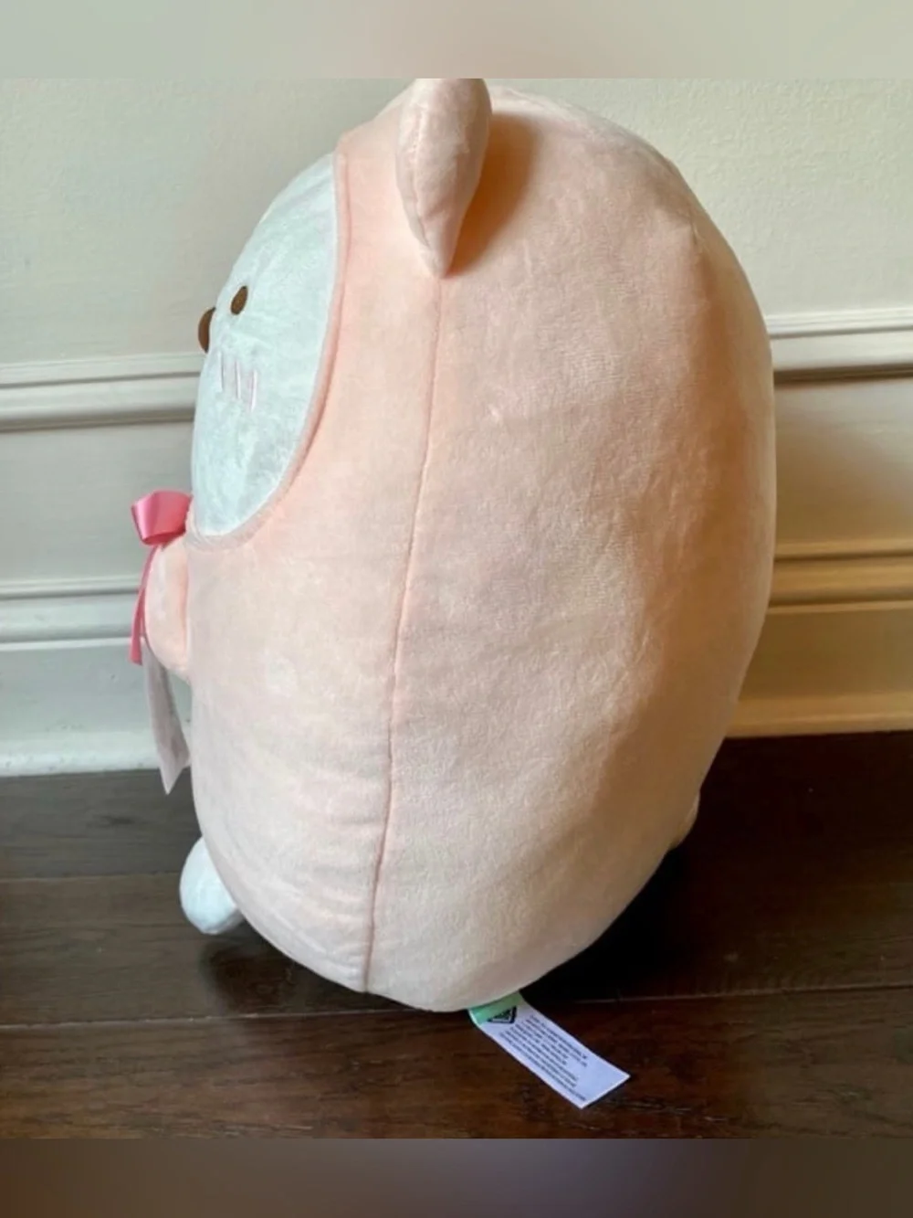 NWT San-X Sumikko Gurashi Shirokuma Plush